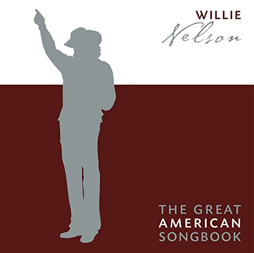 NELSON, WILLIE - GREAT AMERICAN SONGBOOK