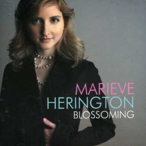 HERINGTON, MARIEVE  - BLOSSOMING