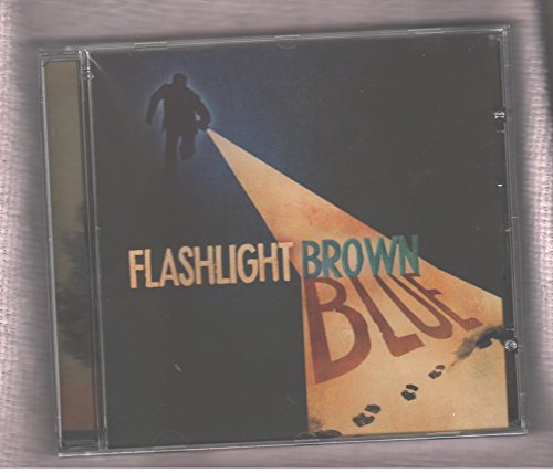 FLASHLIGHT BROWN - BLUE