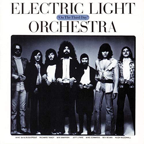 ELECTRIC LIGHT ORCH - ON THE THIRD DAY