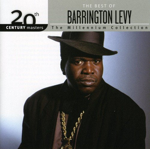 LEVY, BARRINGTON  - BEST OF-20TH CENTURY MASTERS