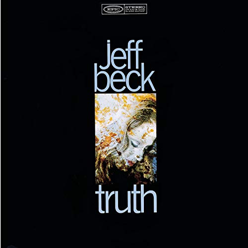 BECK, JEFF - TRUTH (W/ORIG ART)