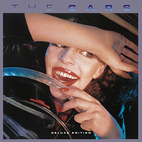 THE CARS - CARS (DELUXE ED.)