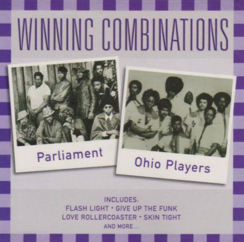 PARLIAMENT & OHIO PLAYERS - WINNING COMBINATIONS