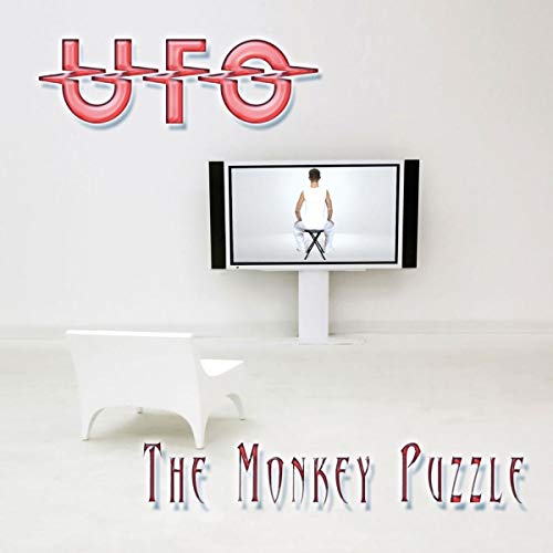 U.F.O. (ROCK) - MONKEY PUZZLE