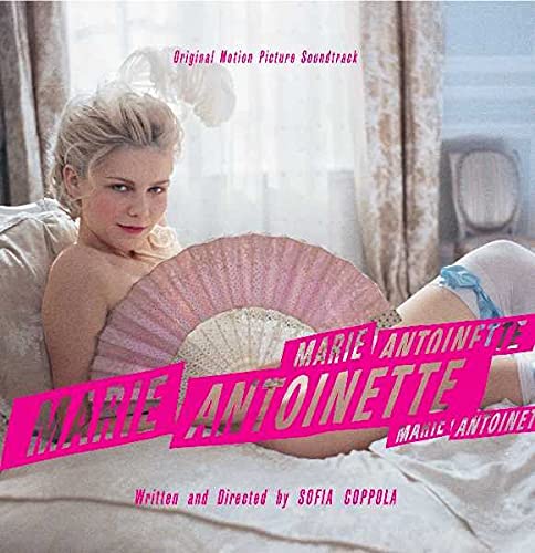 SOUNDTRACK - MARIE ANTOINETTE