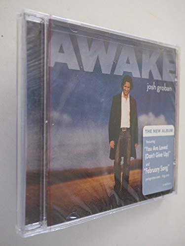 JOSH GROBAN - AWAKE (U.S. VERSION)