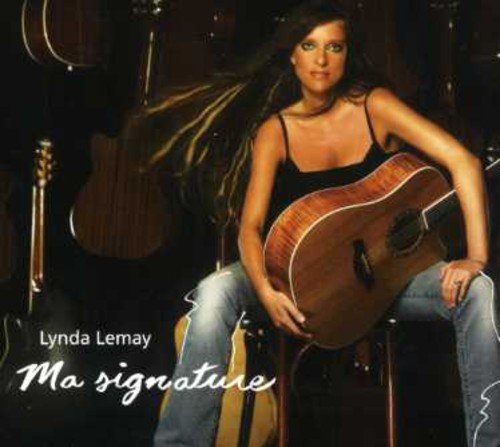 LEMAY, LYNDA - MA SIGNATURE