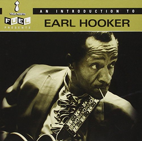 HOOKER, EARL  - AN INTRODUCTION TO