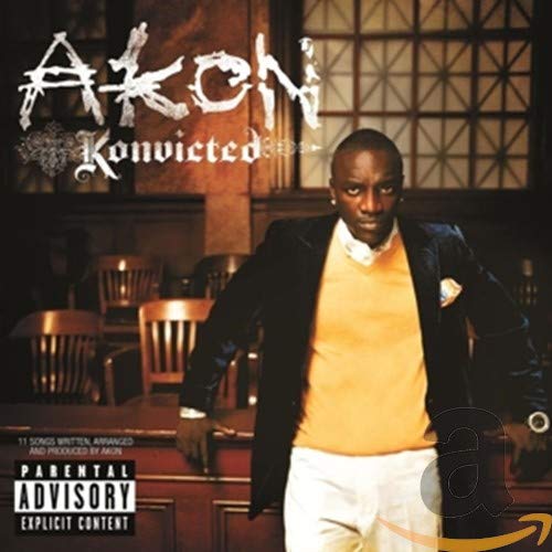 AKON - KONVICTED