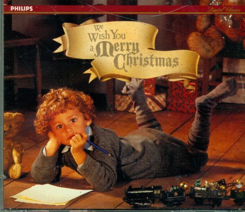 VARIOUS  - WE WISH YOU A MERRY CHRISTMAS (3CDS)(PHI