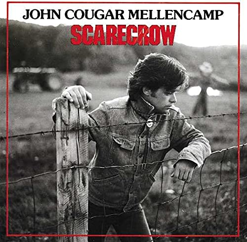 MELLENCAMP, JOHN  - SCARECROW (REMASTERED)