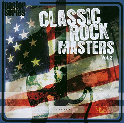 VARIOUS - CLASSIC ROCK - VOL 2