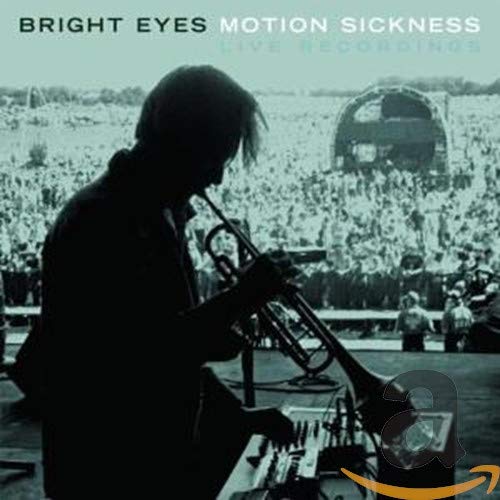 BRIGHT EYES - MOTION SICKNESS