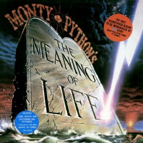 MONTY PYTHON  - MEANING OF LIFE (REMASTERED)