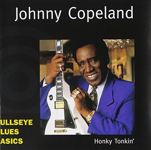 COPELAND, JOHNNY - HONKY TONKIN