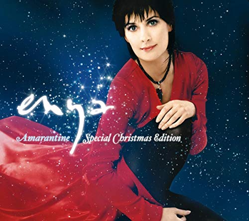 ENYA - AMARANTINE (SPECIAL UK CHRISTMAS EDITION)