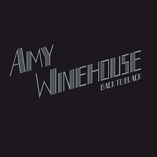 WINEHOUSE, AMY - BACK TO BLACK