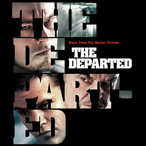 SOUNDTRACKS & ORIGINAL CASTS - THE DEPARTED