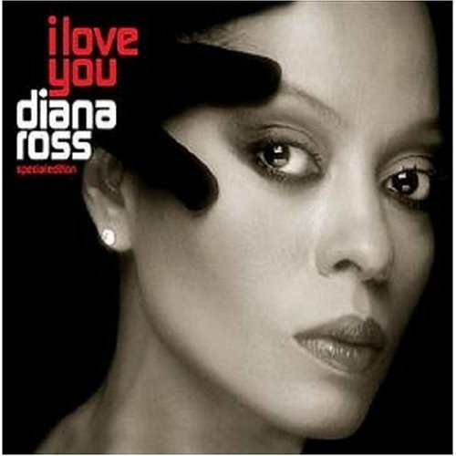 ROSS, DIANA  - I LOVE YOU (W/ DVD)
