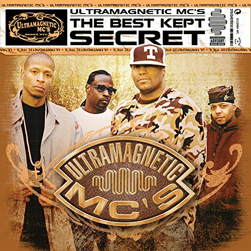 ULTRAMAGNETIC MC'S - BEST KEPT SECRET