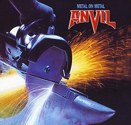 ANVIL - ANVIL/ METAL ON METAL