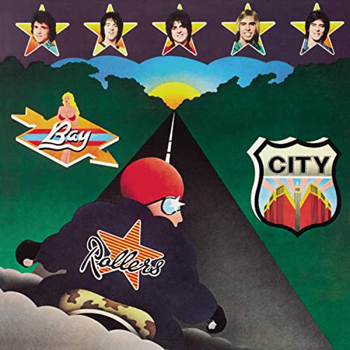 BAY CITY ROLLERS,THE - ONCE UPON A STAR