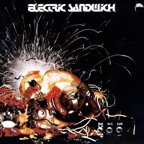 ELECTRIC SANDWICH  - ST