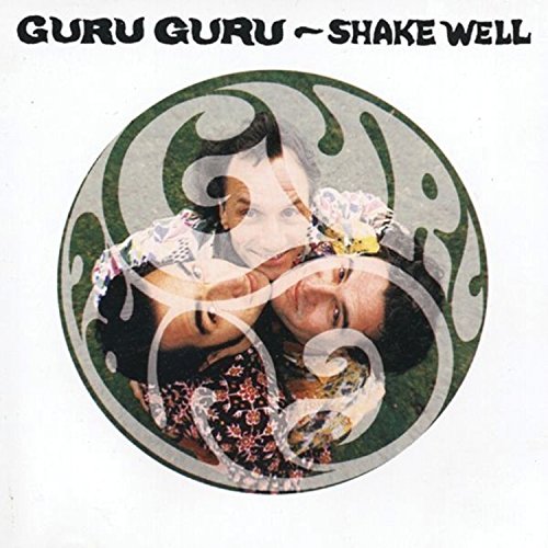 GURU GURU - SHAKE WELL