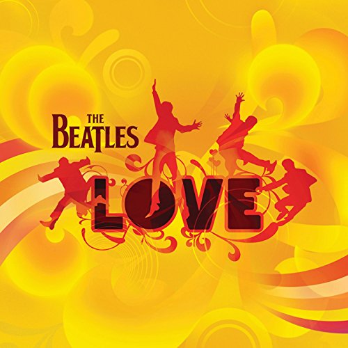 THE BEATLES - LOVE (DLX ED) (WITH DVD AUDIO)