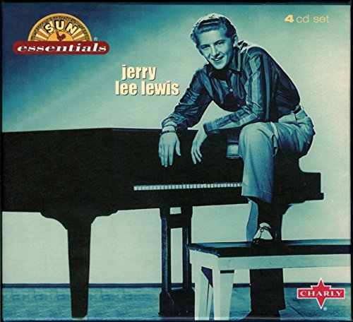 LEWIS, JERRY LEE  - SUN ESSENTIALS 1956-1963