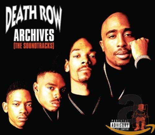 VARIOUS  - DEATH ROW ARCHIVES