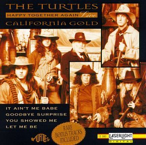 TURTLES - HAPPY TOGETHER AGAIN