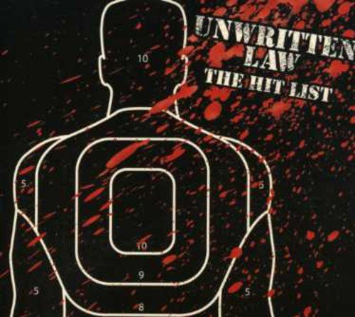 UNWRITTEN LAW - HIT LIST (2 TRACKS)