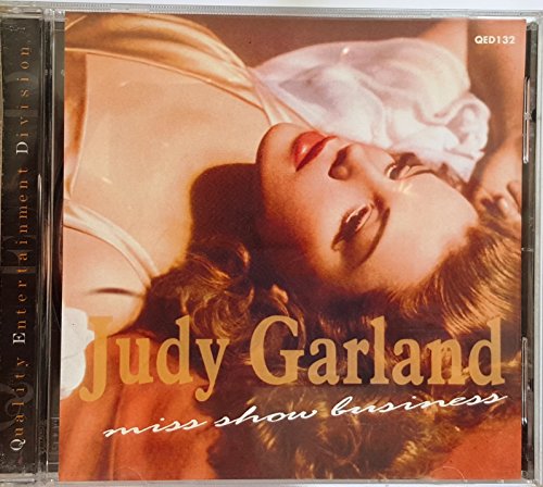 GARLAND, JUDY  - MISS SHOWBUSINESS