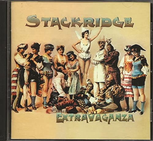 STACKRIDGE - EXTRAVAGANZA