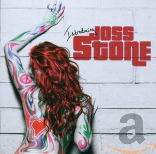 JOSS STONE - INTRODUCING JOSS STONE