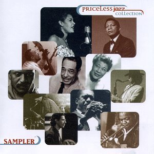 VARIOUS - PRICELESS JAZZ SAMPLER