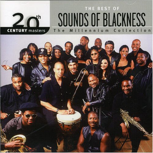 SOUNDS OF BLACKNESS - BEST OF (RM)