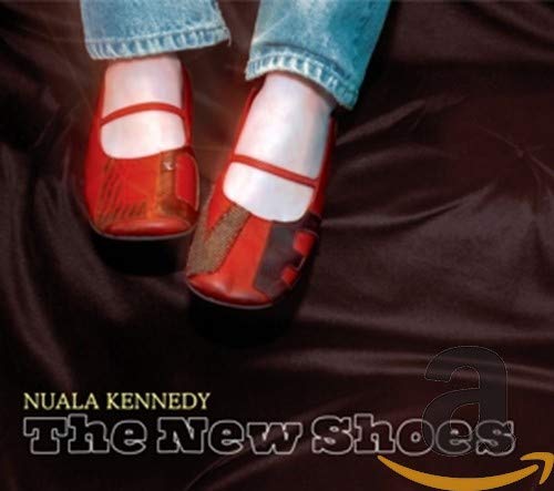 KENNEDY, NUALA  - THE NEW SHOES