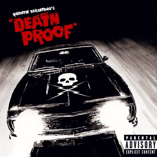 VARIOUS ARTISTS - WARNER BROS. - QUENTIN TARANTINO'S DEATH PROOF