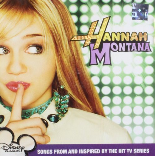 SOUNDTRACK - HANNAH MONTANA SONGS FROM AND