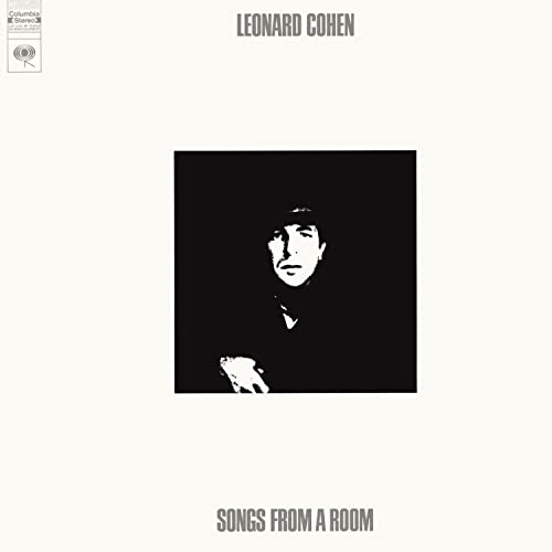 COHEN, LEONARD - SONGS FROM A ROOM