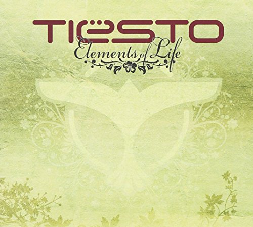 TIESTO  - ELEMENTS OF LIFE