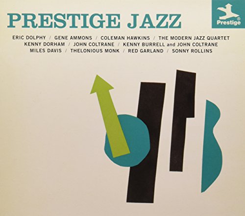 VARIOUS  - PRESTIGE JAZZ