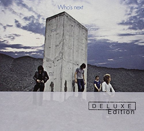 WHO - WHO'S NEXT (DELUXE EDITION) (2CD)