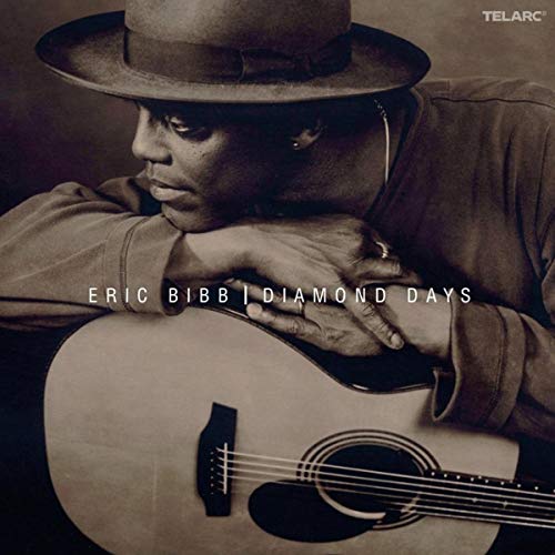 ERIC BIBB - DIAMOND DAYS