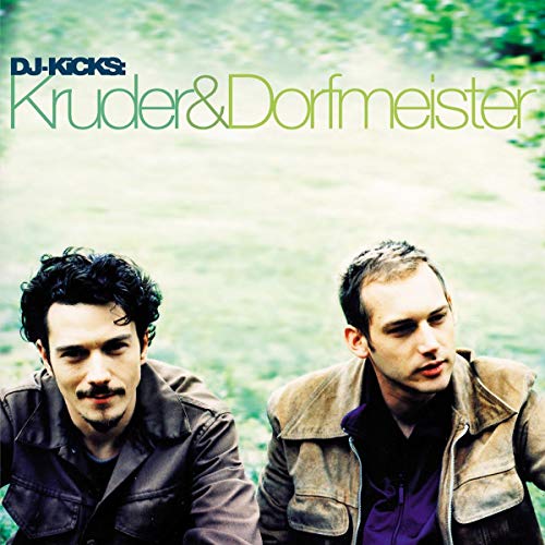 KRUDER & DORFMEISTER  - DJ KICKS