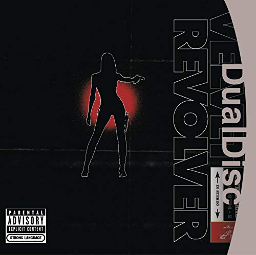 VELVET REVOLVER - CONTRABAND -DUAL DISC