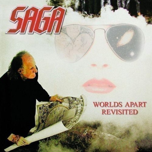 SAGA  - WORLDS APART REVISITED